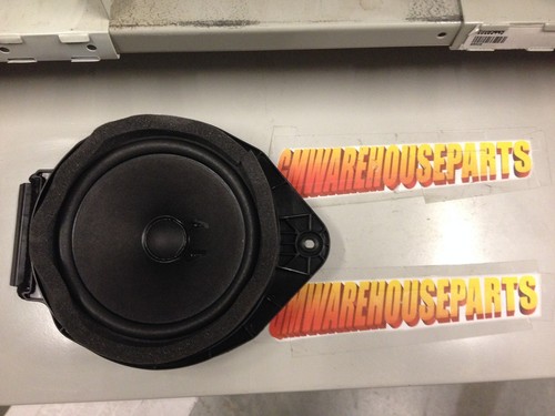 2012 chevy cruze door speaker size
